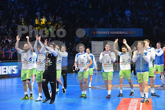 Eighth-finals (Slovenia - Russia)