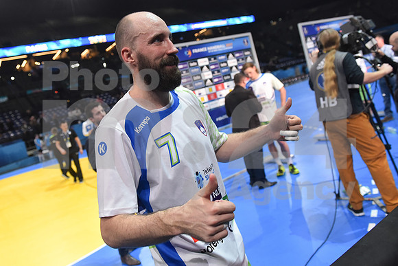 Eighth-finals (Slovenia - Russia)