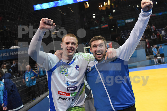 Eighth-finals (Slovenia - Russia)