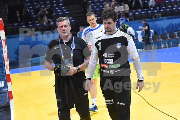 Eighth-finals (Slovenia - Russia)
