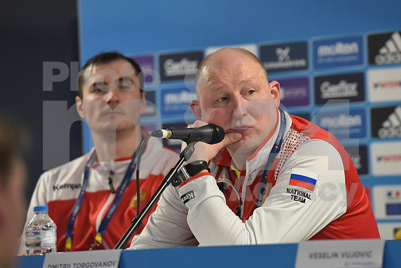 Eighth-finals (Slovenia - Russia)