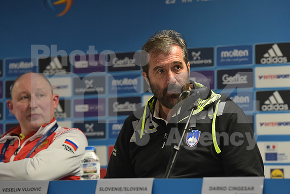 Eighth-finals (Slovenia - Russia)