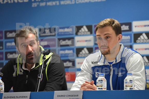 Eighth-finals (Slovenia - Russia)