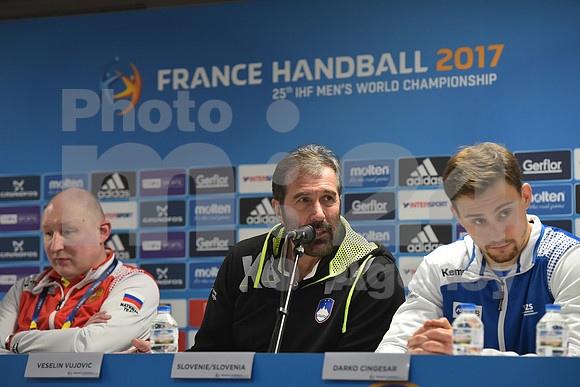 Eighth-finals (Slovenia - Russia)