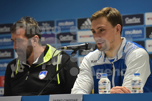 Eighth-finals (Slovenia - Russia)