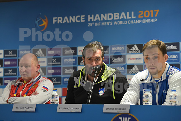 Eighth-finals (Slovenia - Russia)