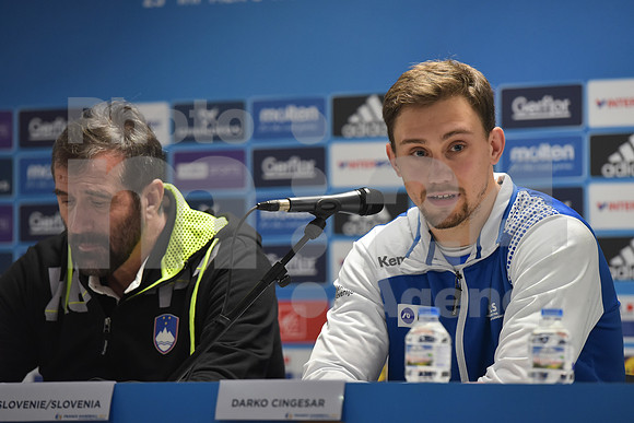 Eighth-finals (Slovenia - Russia)