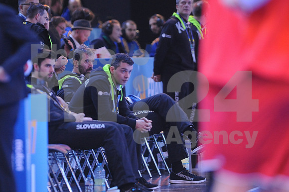 Eighth-finals (Slovenia - Russia)