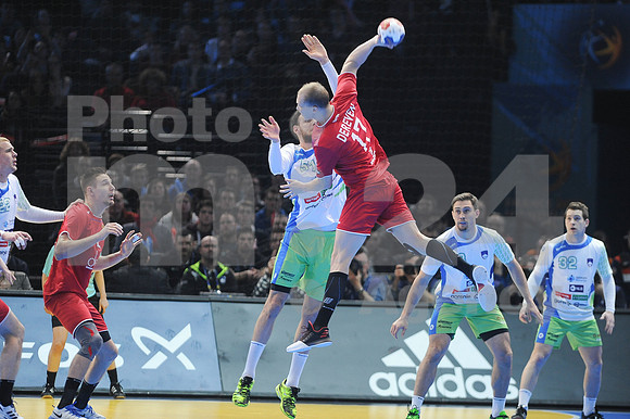 Eighth-finals (Slovenia - Russia)