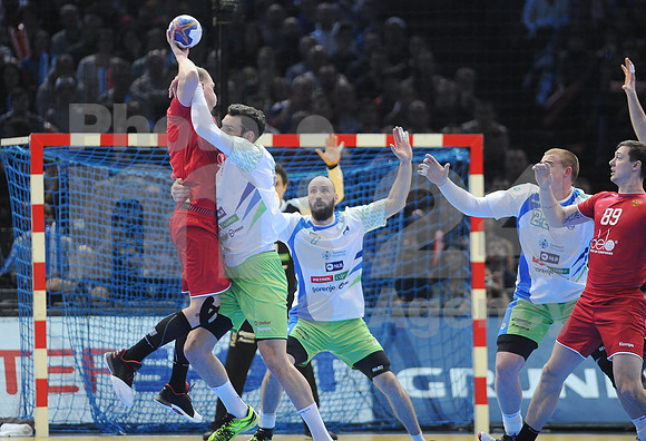 Eighth-finals (Slovenia - Russia)