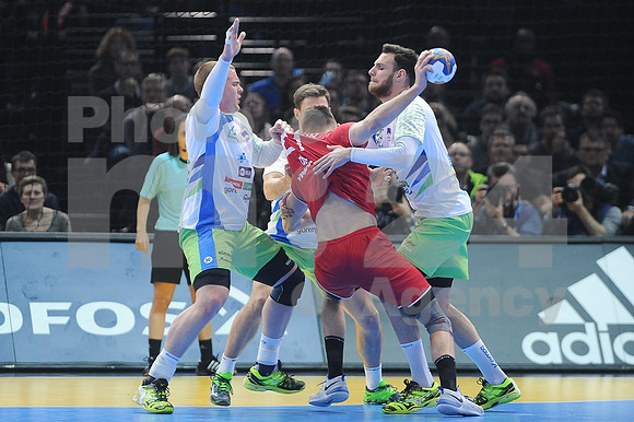 Eighth-finals (Slovenia - Russia)
