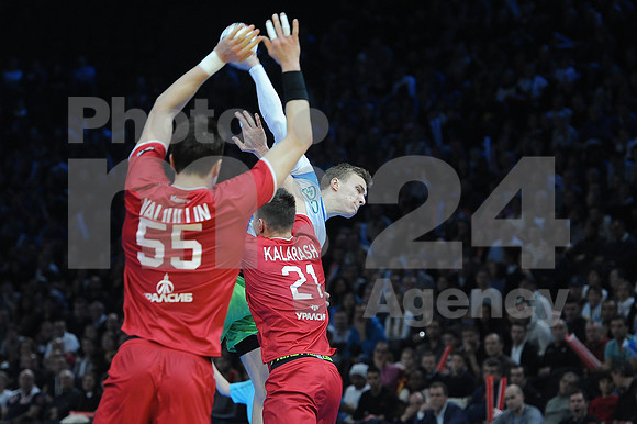 Eighth-finals (Slovenia - Russia)