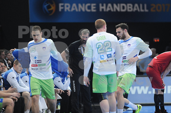 Eighth-finals (Slovenia - Russia)
