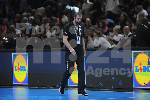 Eighth-finals (Slovenia - Russia)
