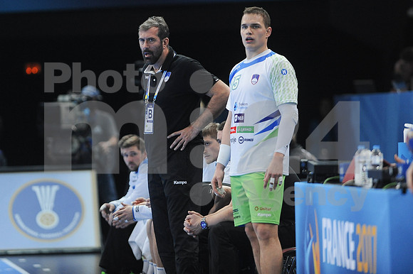 Eighth-finals (Slovenia - Russia)