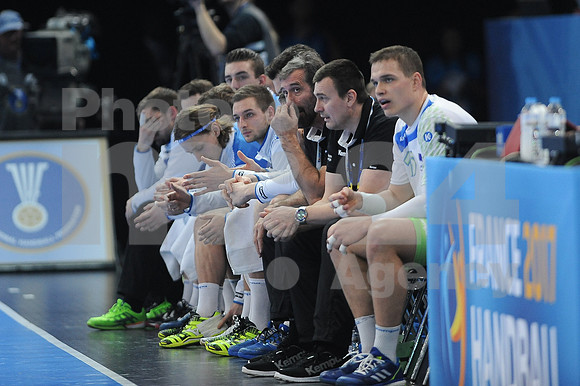 Eighth-finals (Slovenia - Russia)
