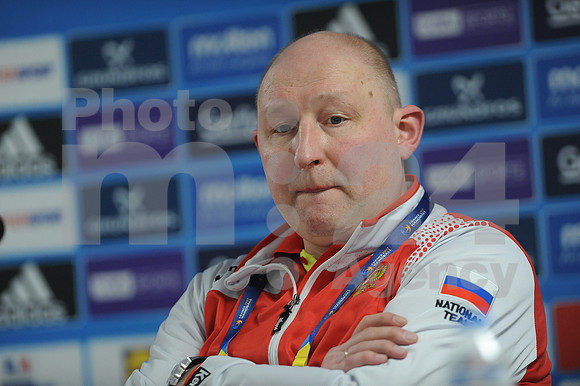 Eighth-finals (Slovenia - Russia)