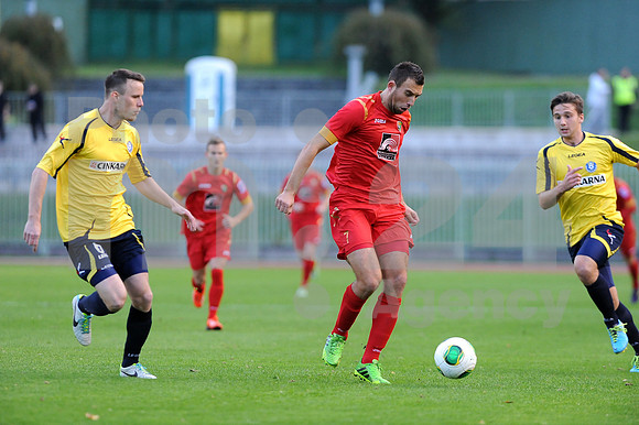Soccer / Football - Slovenian Cup (Rudar - Celje)