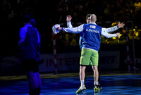 Quartherfinals (Slovenia - Qatar) 24-Jan-2017