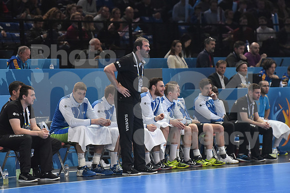 Quarter-finals (Slovenia - Qatar)