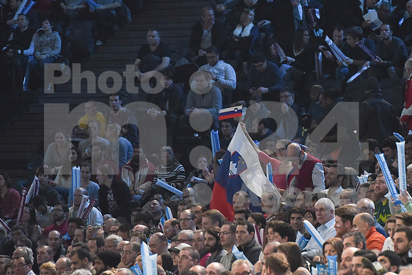 Quarter-finals (Slovenia - Qatar)