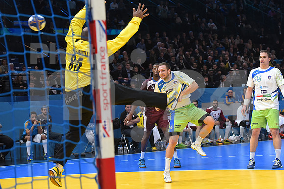 Quarter-finals (Slovenia - Qatar)