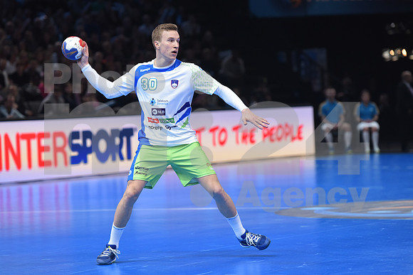 Quarter-finals (Slovenia - Qatar)