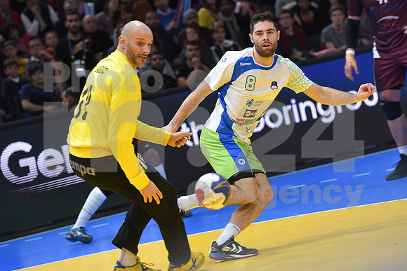 Quarter-finals (Slovenia - Qatar)