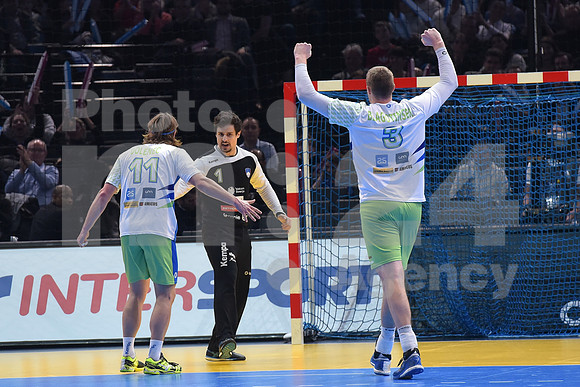 Quarter-finals (Slovenia - Qatar)