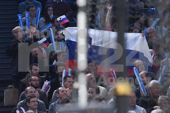 Quarter-finals (Slovenia - Qatar)