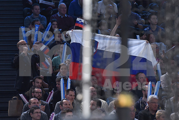 Quarter-finals (Slovenia - Qatar)