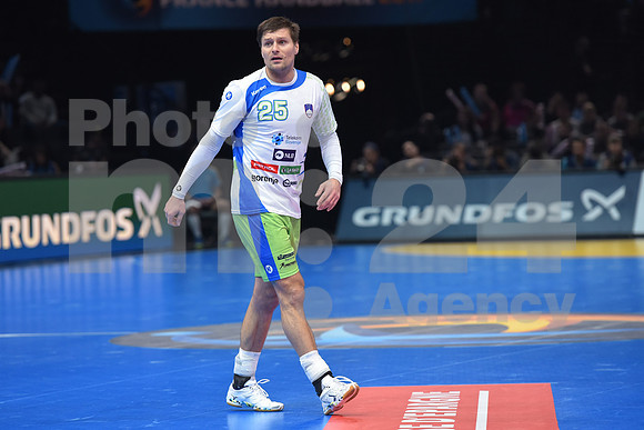 Quarter-finals (Slovenia - Qatar)
