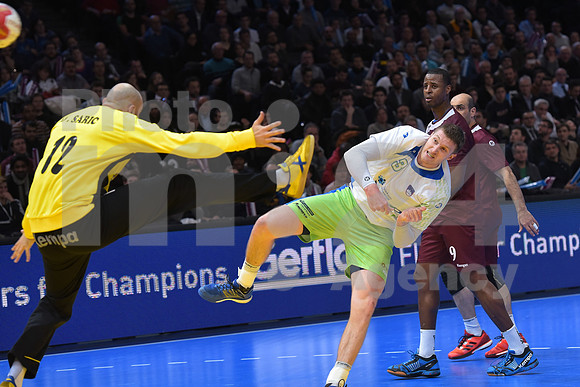 Quarter-finals (Slovenia - Qatar)