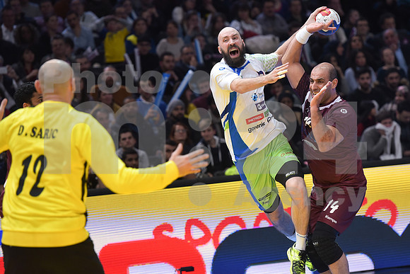 Quarter-finals (Slovenia - Qatar)