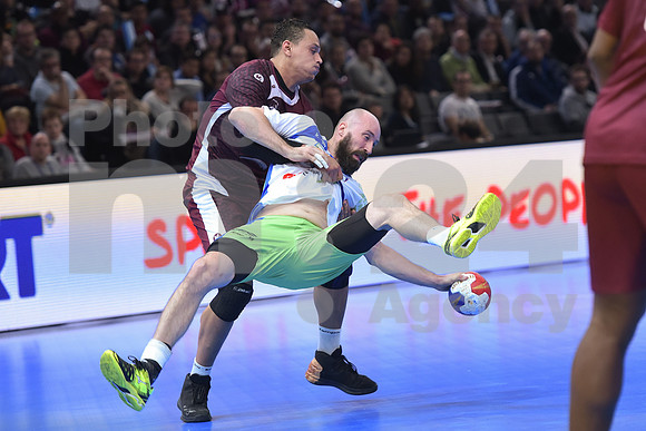 Quarter-finals (Slovenia - Qatar)