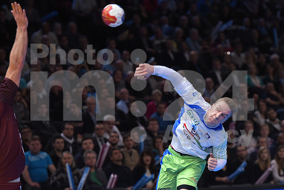 Quarter-finals (Slovenia - Qatar)