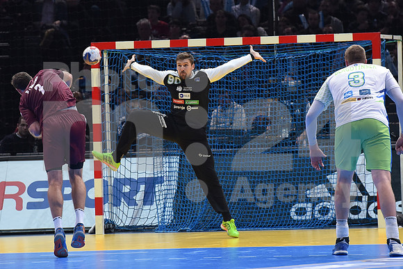 Quarter-finals (Slovenia - Qatar)