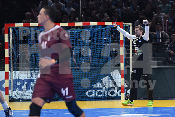 Quarter-finals (Slovenia - Qatar)