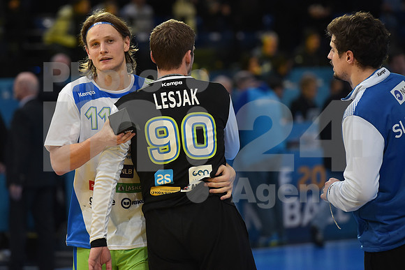 Quarter-finals (Slovenia - Qatar)