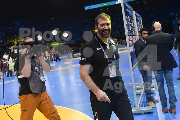 Quarter-finals (Slovenia - Qatar)