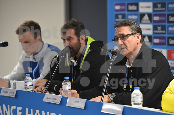 Quarter-finals (Slovenia - Qatar)