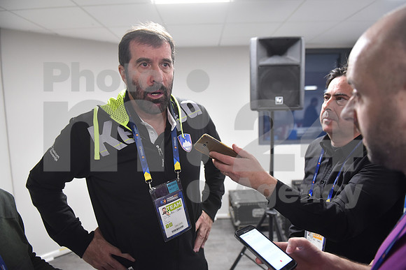 Quarter-finals (Slovenia - Qatar)