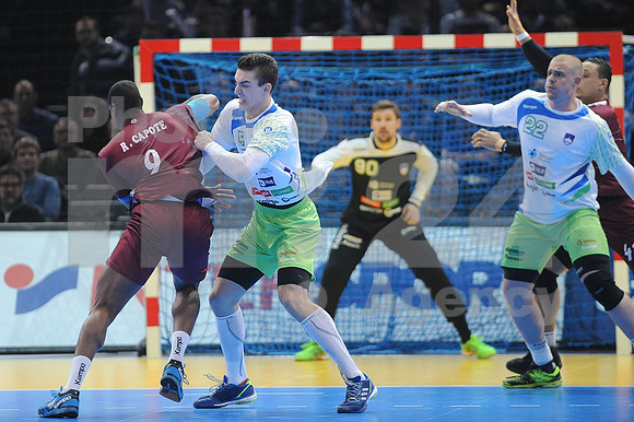 Quarter-finals (Slovenia - Qatar)