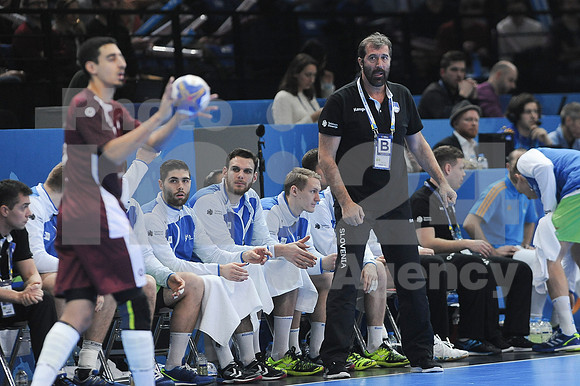 Quarter-finals (Slovenia - Qatar)