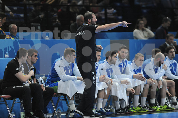Quarter-finals (Slovenia - Qatar)