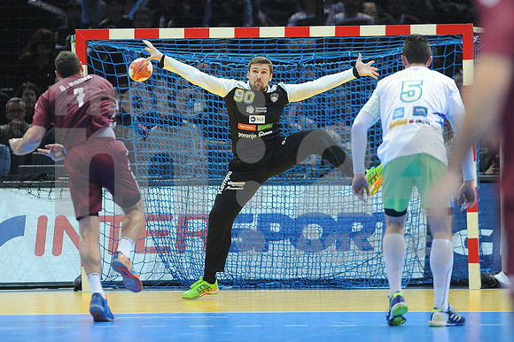 Quarter-finals (Slovenia - Qatar)