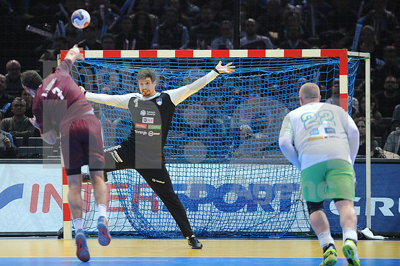 Quarter-finals (Slovenia - Qatar)