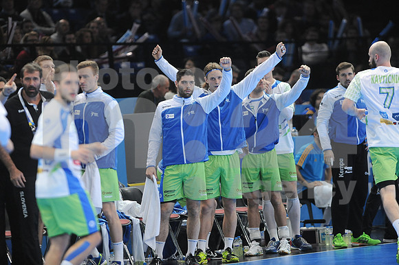 Quarter-finals (Slovenia - Qatar)