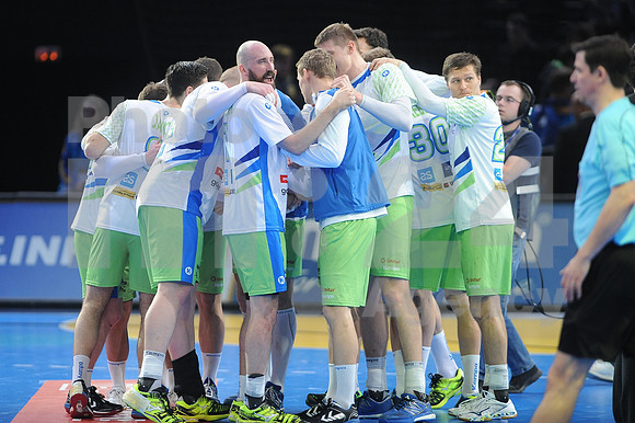 Quarter-finals (Slovenia - Qatar)