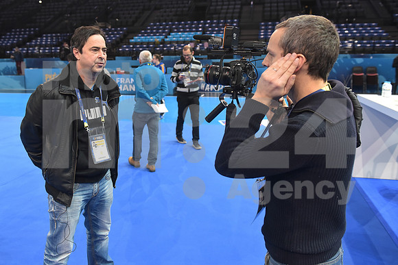 Media day (National team of Slovenia)